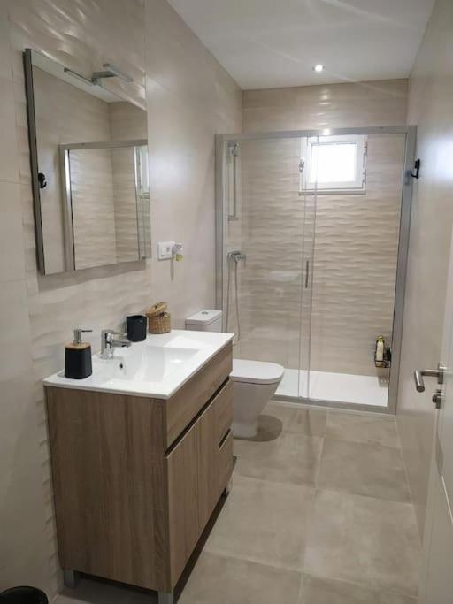 Apartamentos Camino A Ribeira Quiroga Bagian luar foto