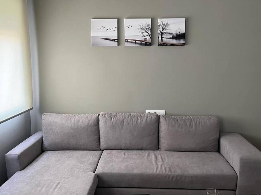 Apartamentos Camino A Ribeira Quiroga Bagian luar foto