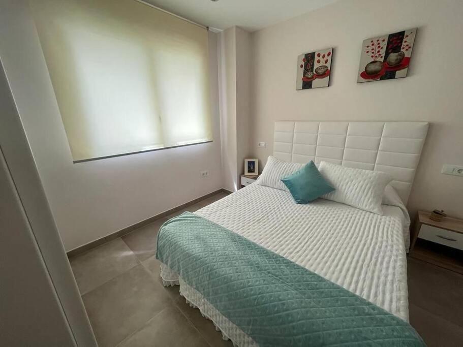 Apartamentos Camino A Ribeira Quiroga Bagian luar foto